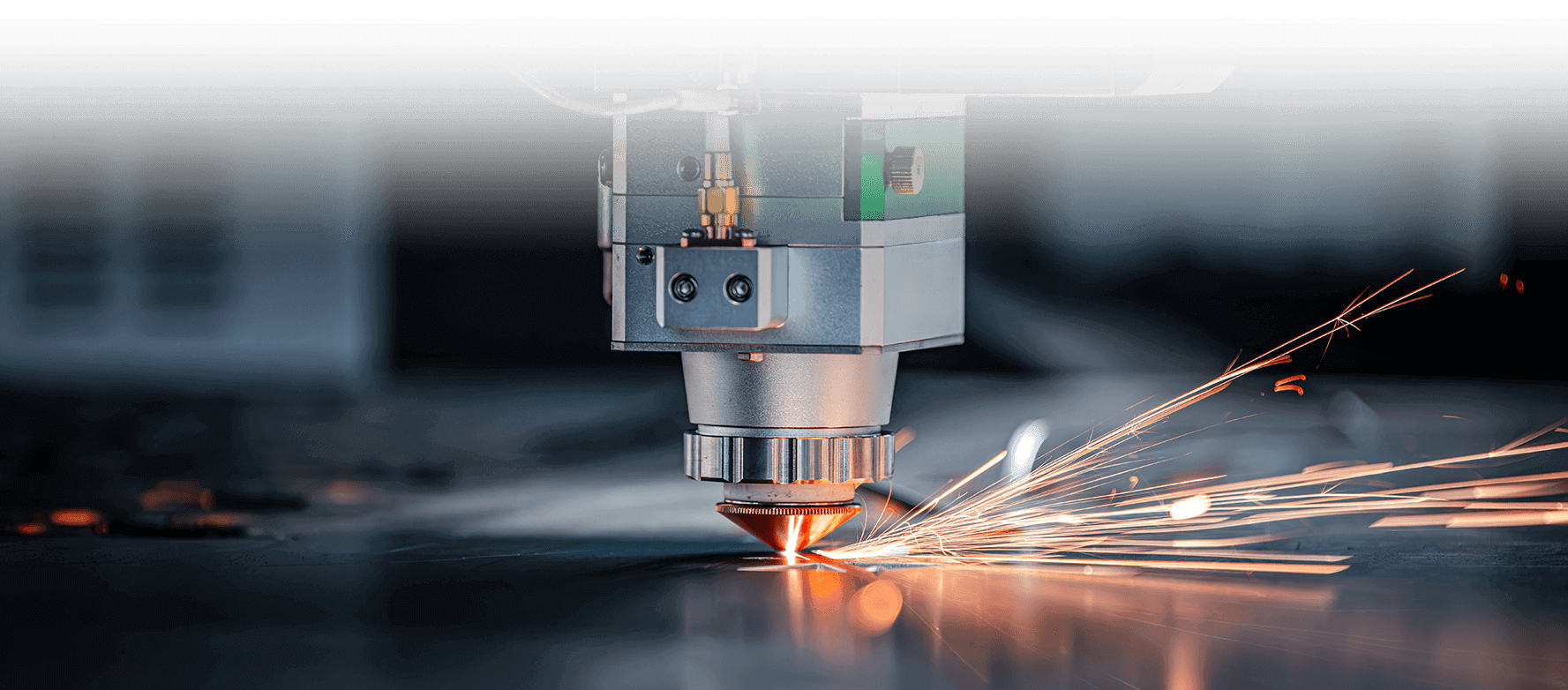 DNS fiber laser cutting machine