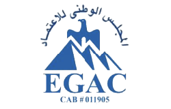 EGAC — Egyptian Accreditation Council, CAB #011905